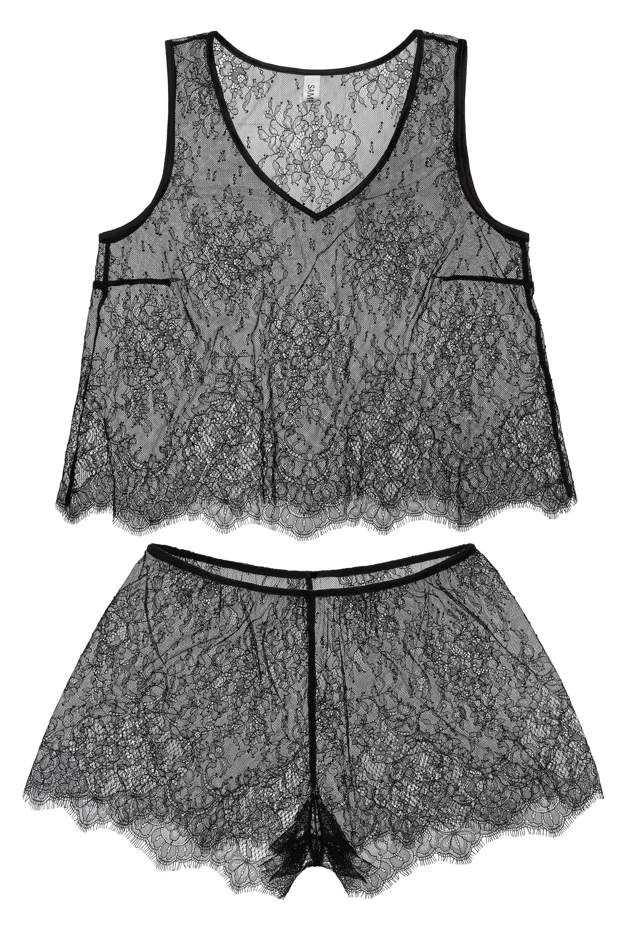 8167-6823 комплект (майка+шорти) Anabel Arto